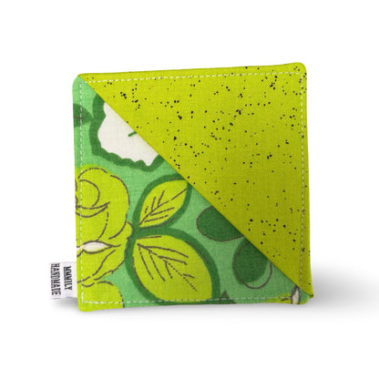 Fabric Corner Bookmarks