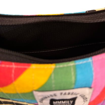 Party Time Crescent Bag