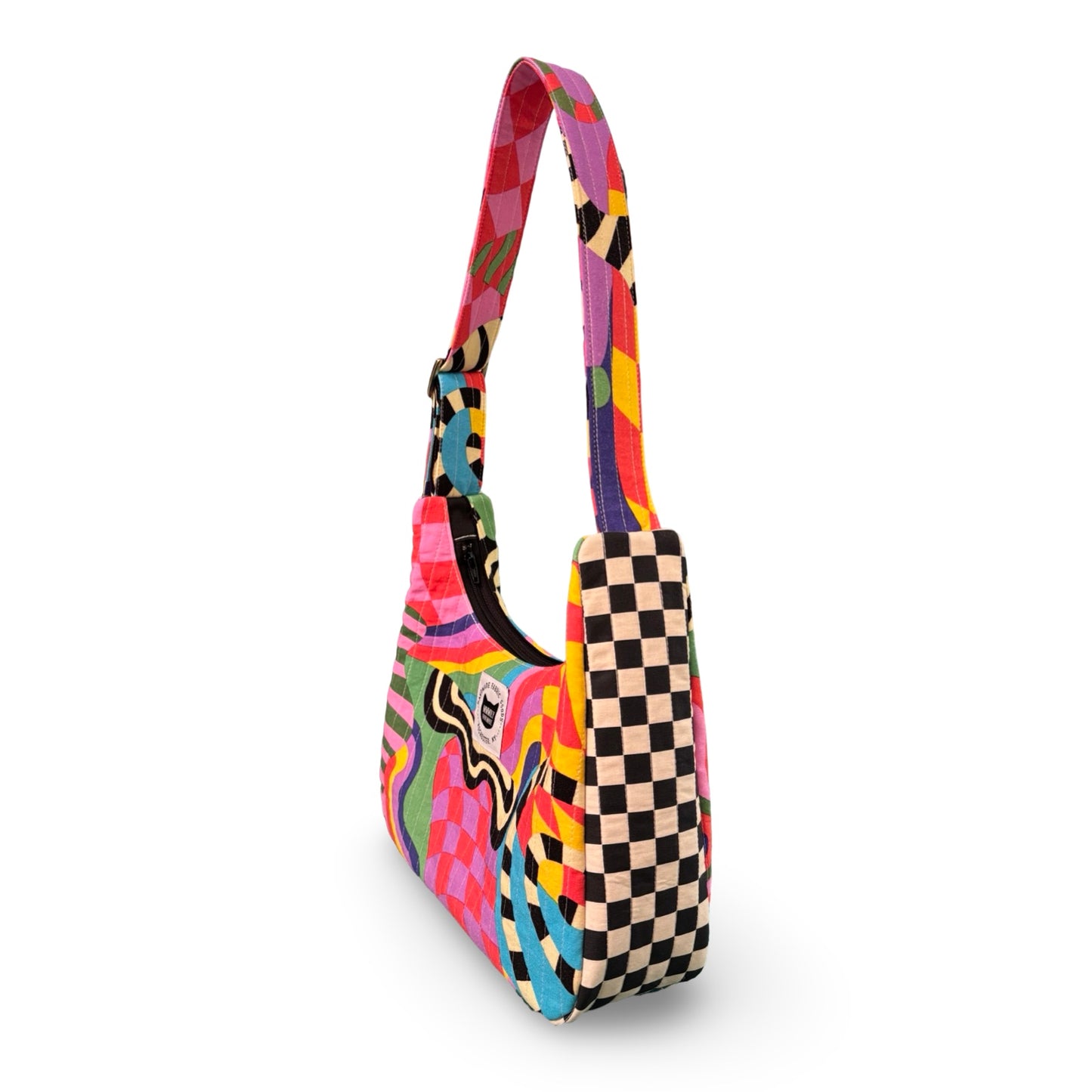 Party Time Crescent Bag