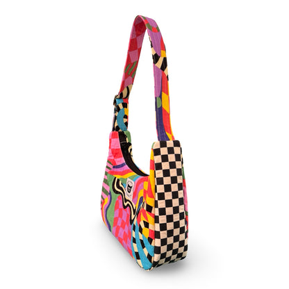 Party Time Crescent Bag