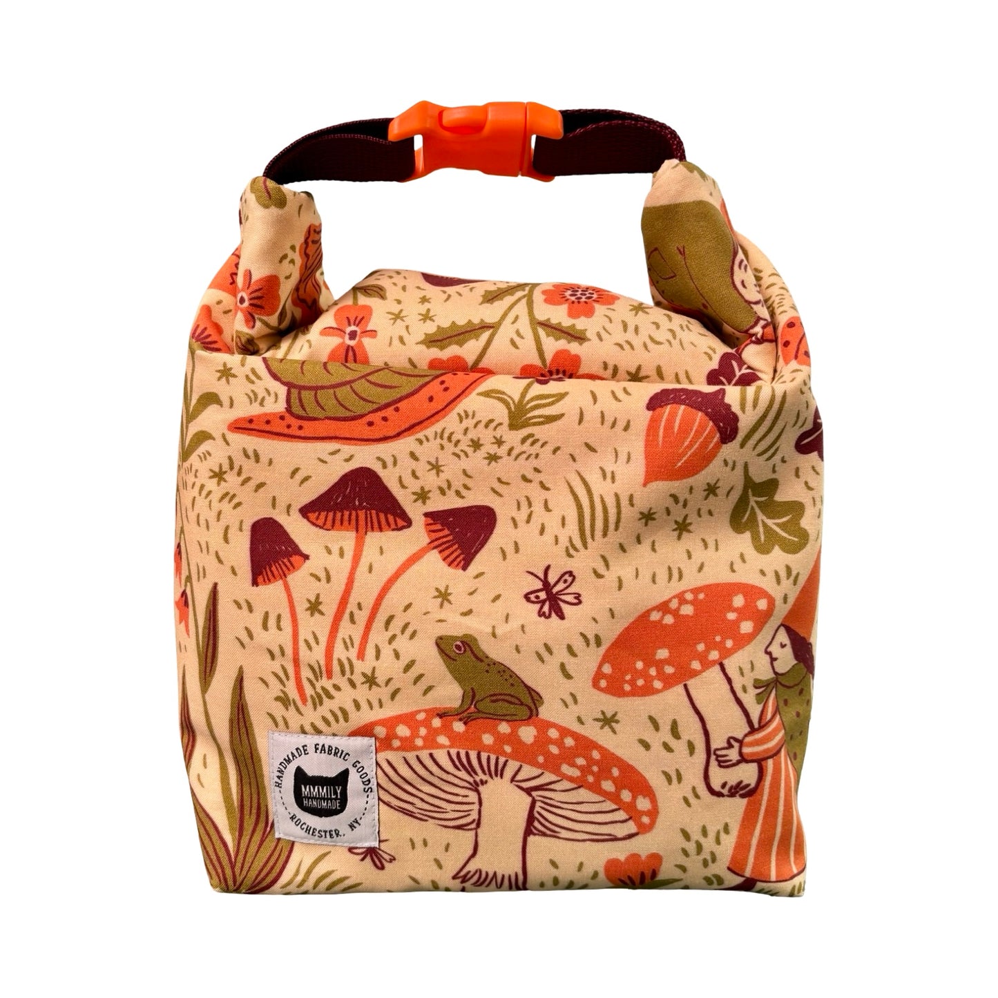 Mushrooms & Friends Lunch Bag