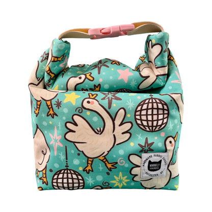 Disco Goose Lunch Bag