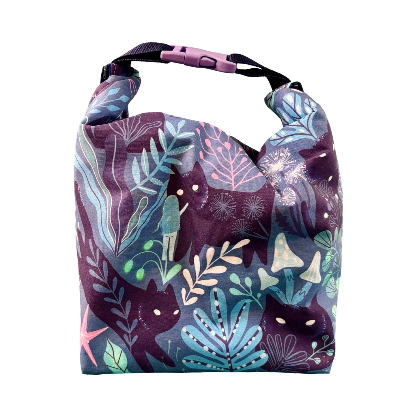 Spirit Cats Lunch Bag