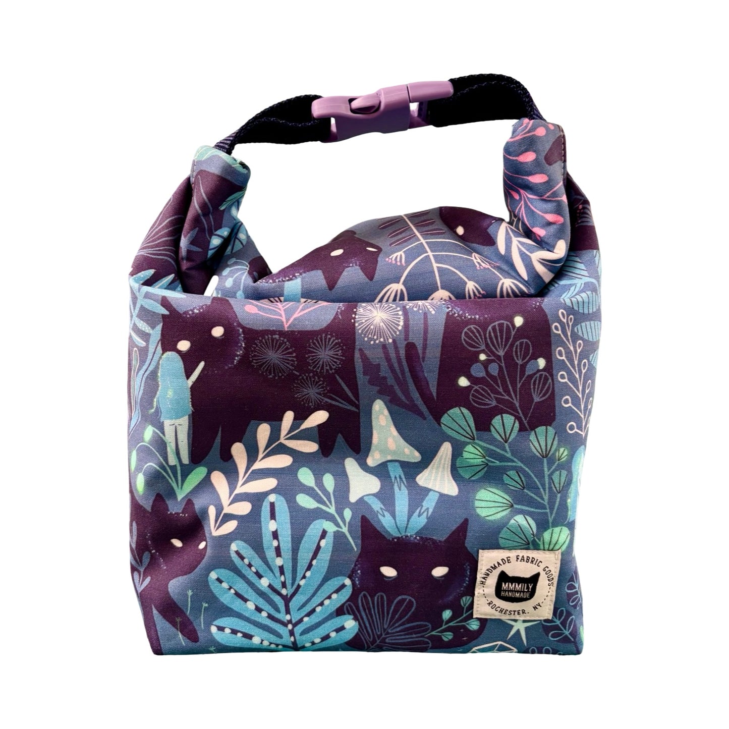 Spirit Cats Lunch Bag