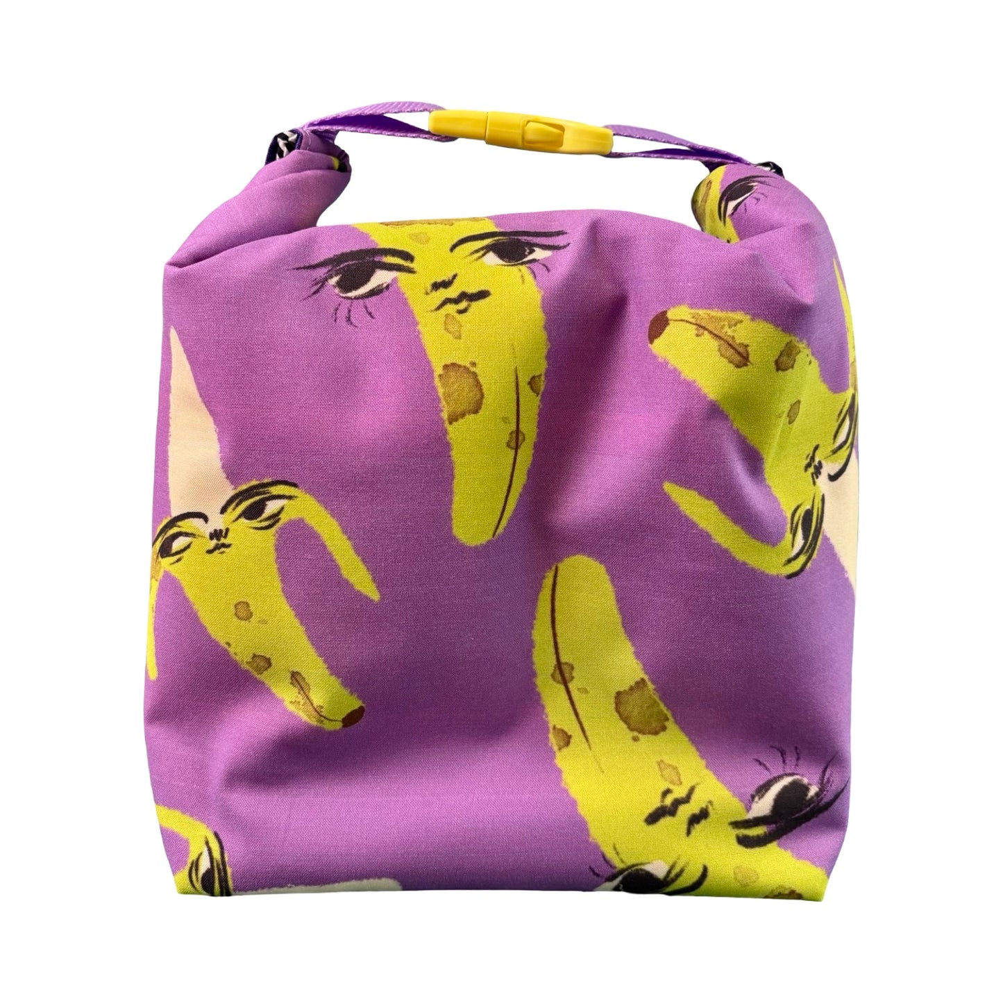 Weird Banana Lunch Bag