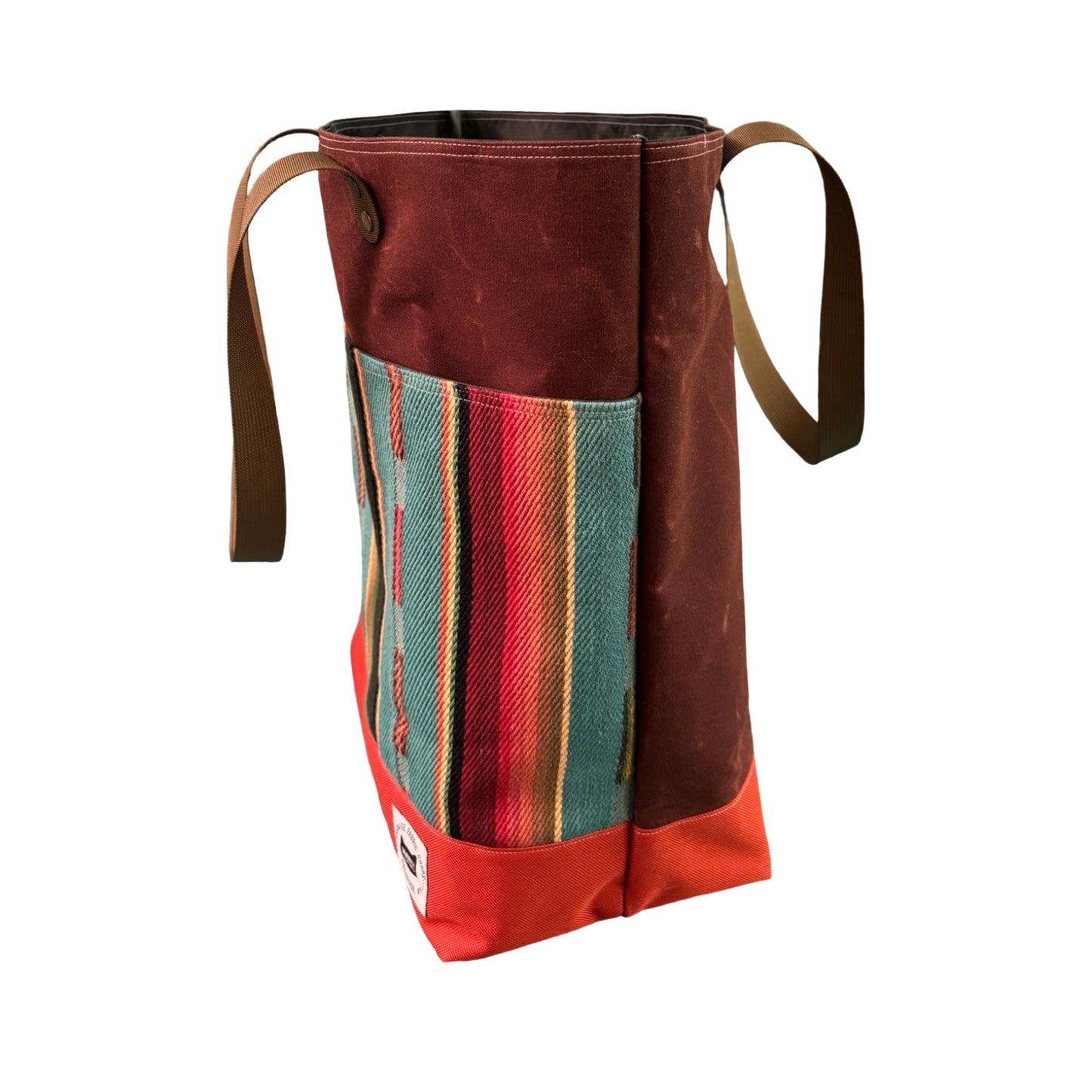 Warm Horizon Tote