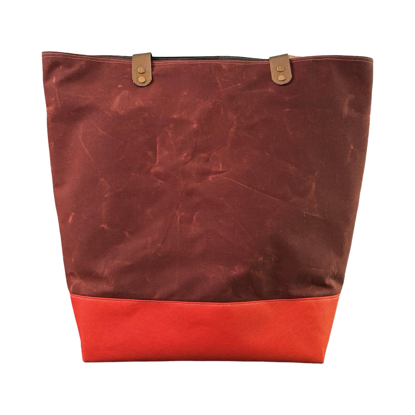 Warm Horizon Tote