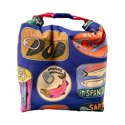 Tinned Fish Lunch Bag