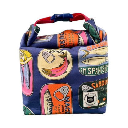 Tinned Fish Lunch Bag