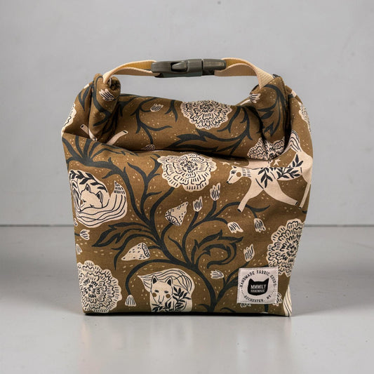 Mystical Foxes Lunch Bag