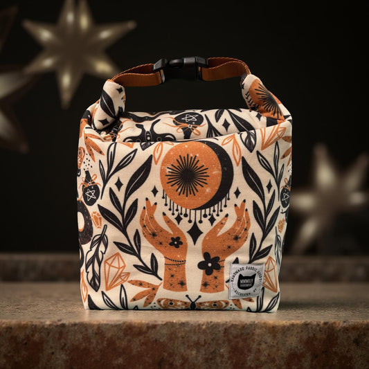 Witchy Vibes Lunch Bag