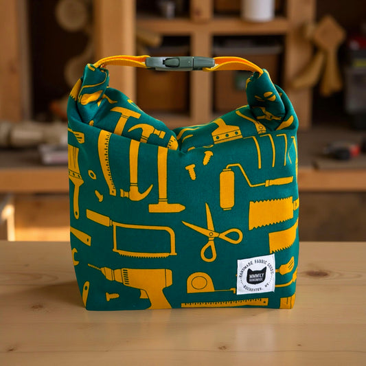 Carpenter Lunch Bag