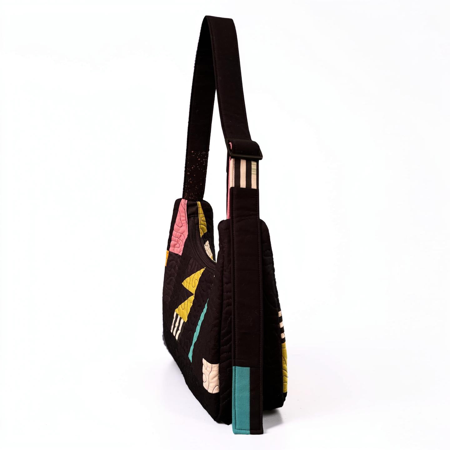 Borrowed Light Crescent Bag