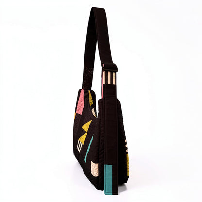 Borrowed Light Crescent Bag
