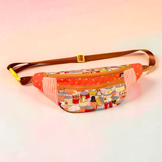 Hungry Cats Fannypack