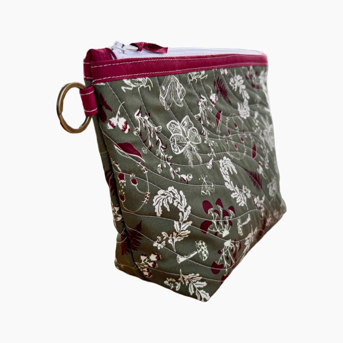 Botanical Toiletry Case