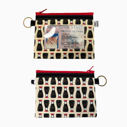 Zippered Wallets