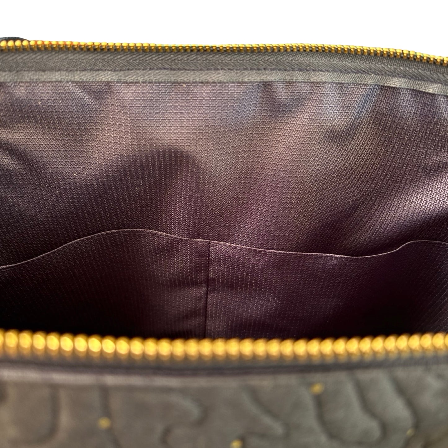 English Garden Quilted Tote