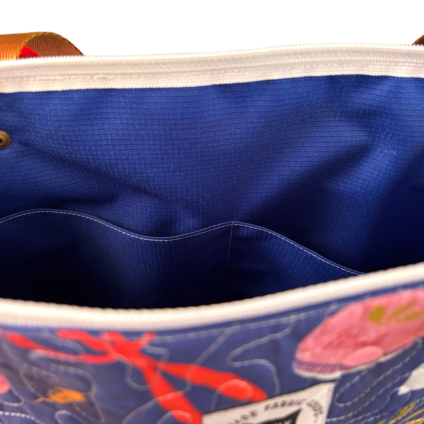 The Daydreamer Quilted Tote
