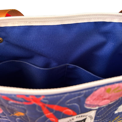 The Daydreamer Quilted Tote