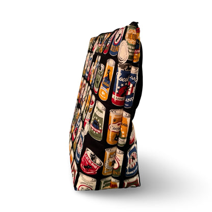 Bodega Cat Quilted Tote