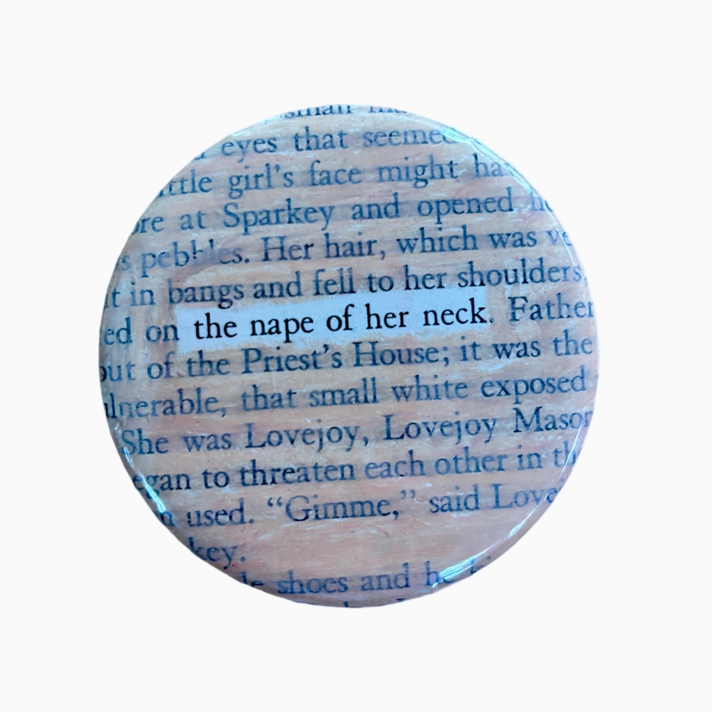 Poetry Pins