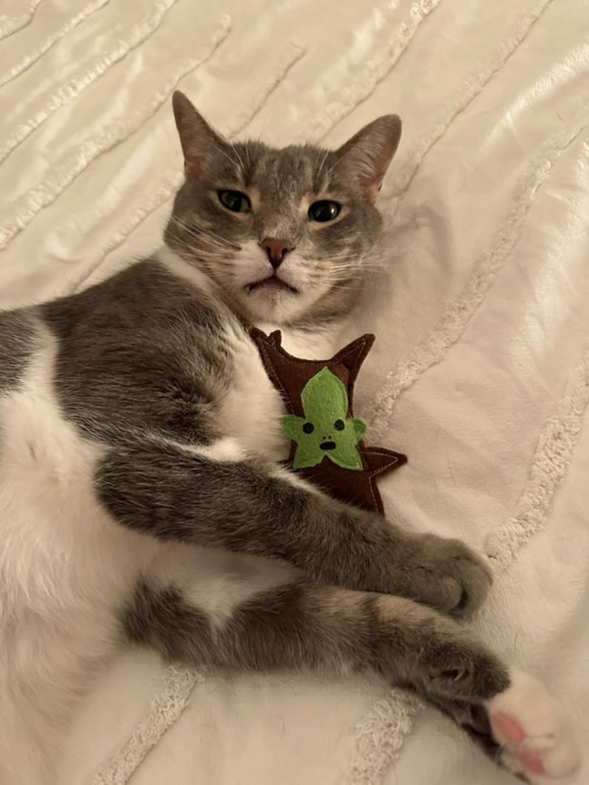 Korok Catnip Toy