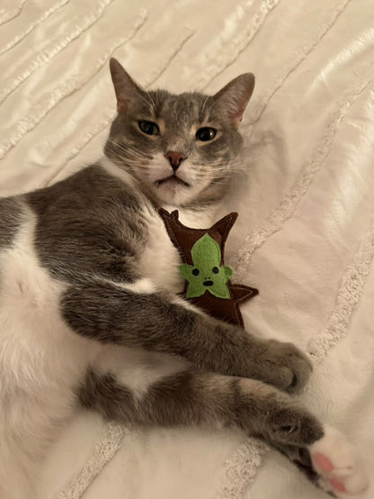Korok Catnip Toy
