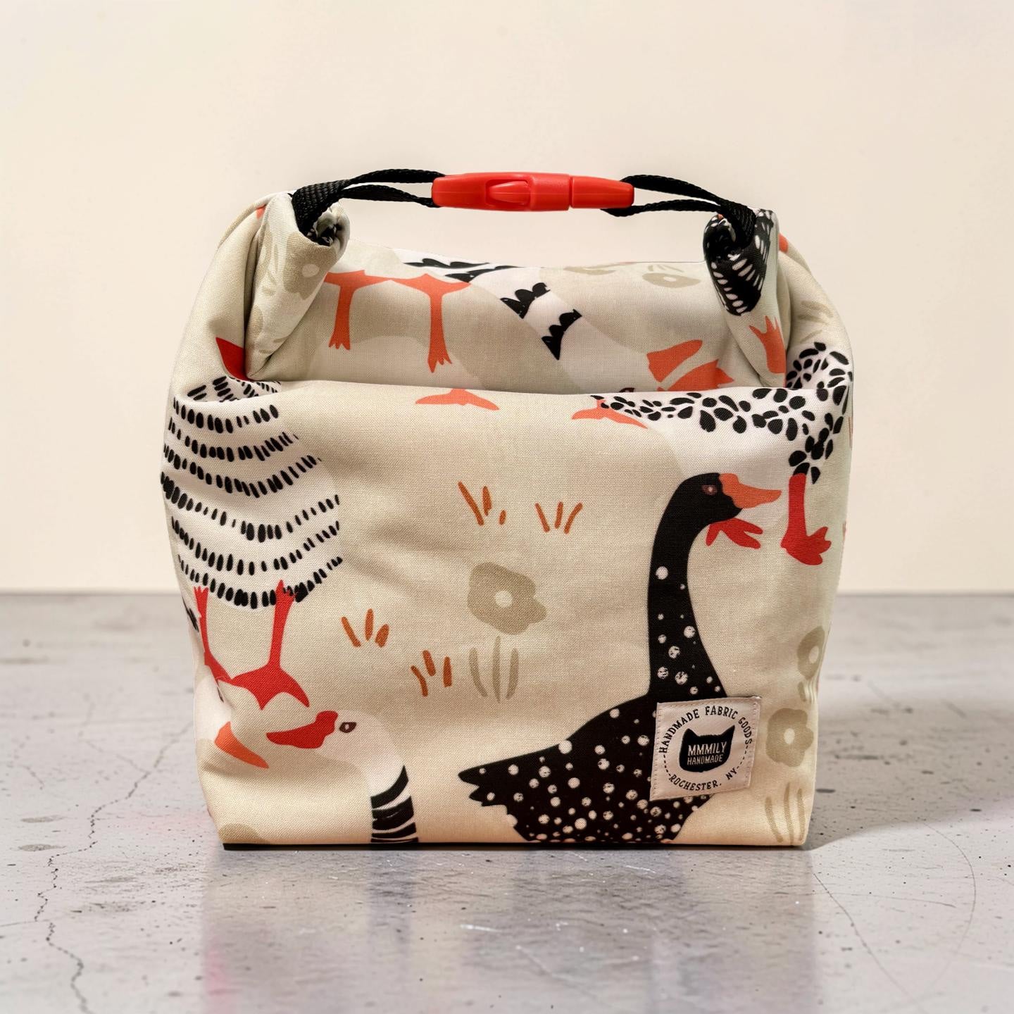 Wandering Goose Lunch Bag