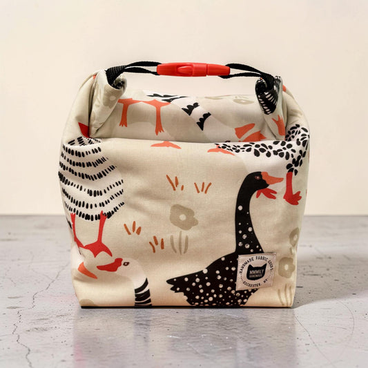 Wandering Goose Lunch Bag