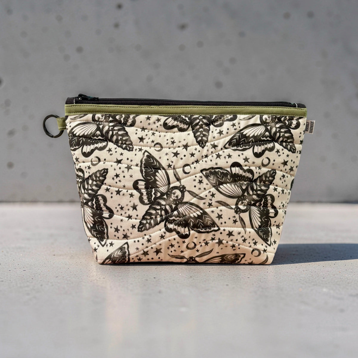 Death Moths Toiletry Case