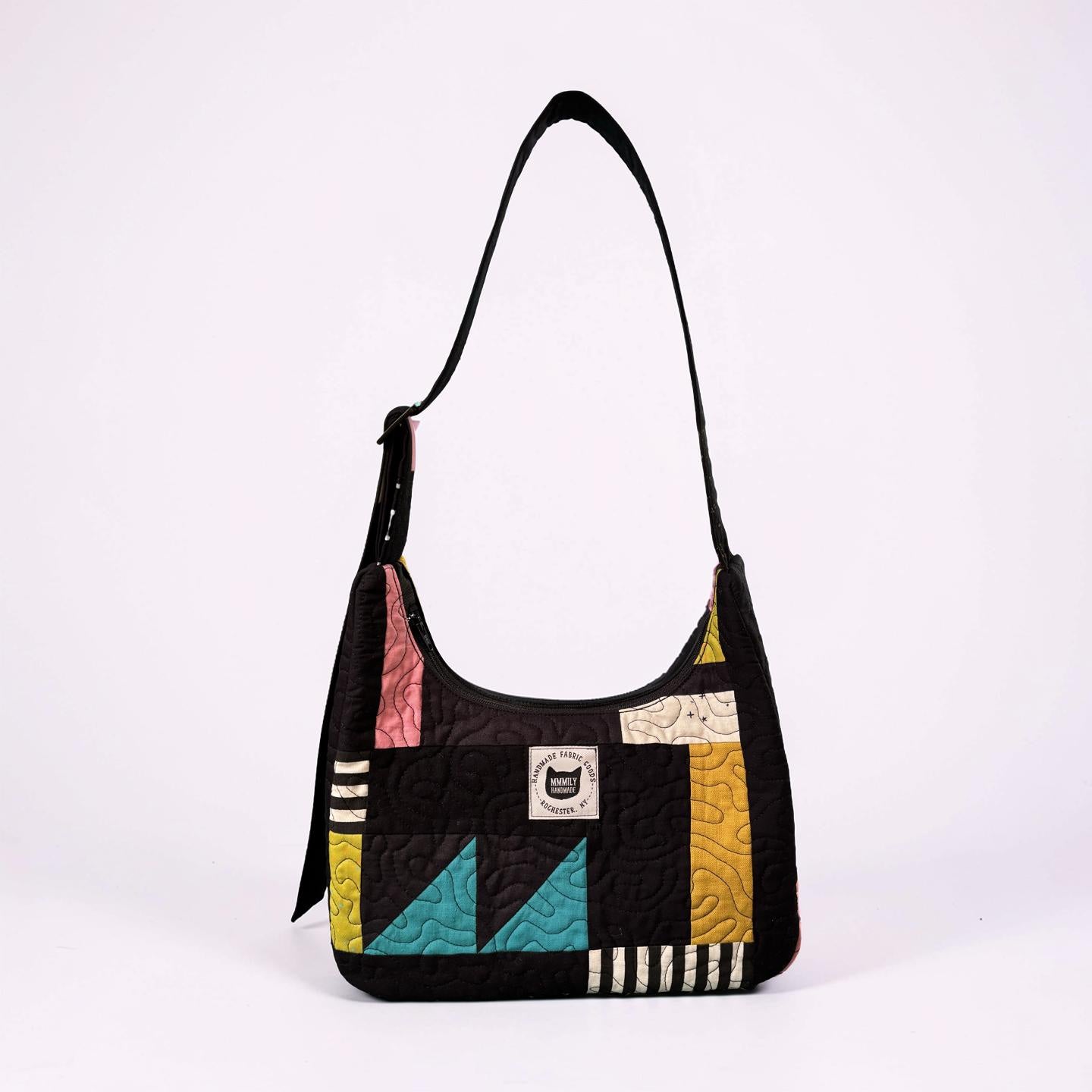 Borrowed Light Crescent Bag