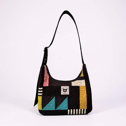 Borrowed Light Crescent Bag