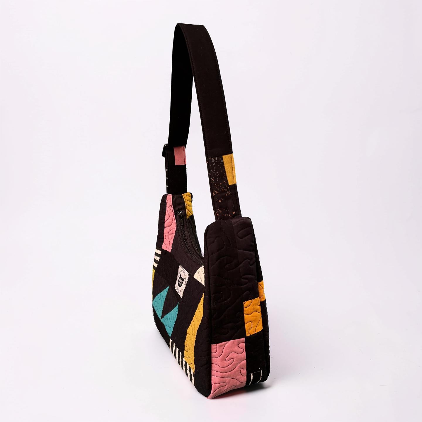 Borrowed Light Crescent Bag