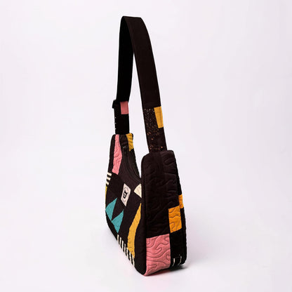 Borrowed Light Crescent Bag