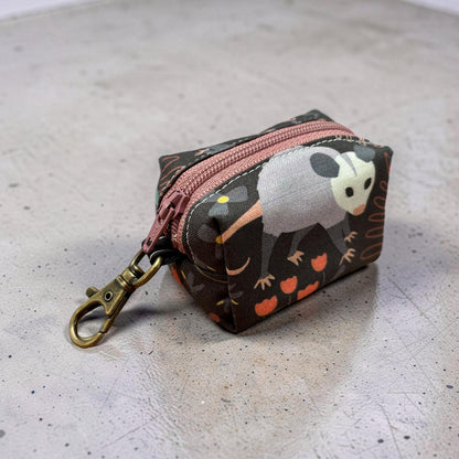Boxy Pouches