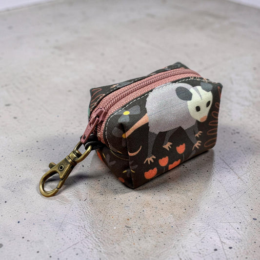 Boxy Pouches