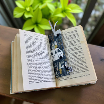 Fabric Bookmarks