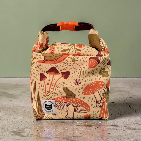 Mushrooms & Friends Lunch Bag