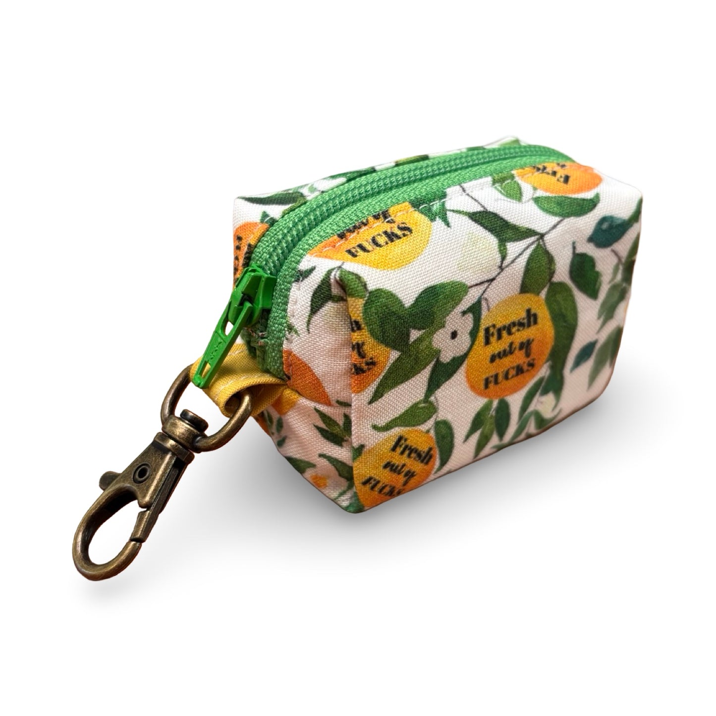 Boxy Pouches