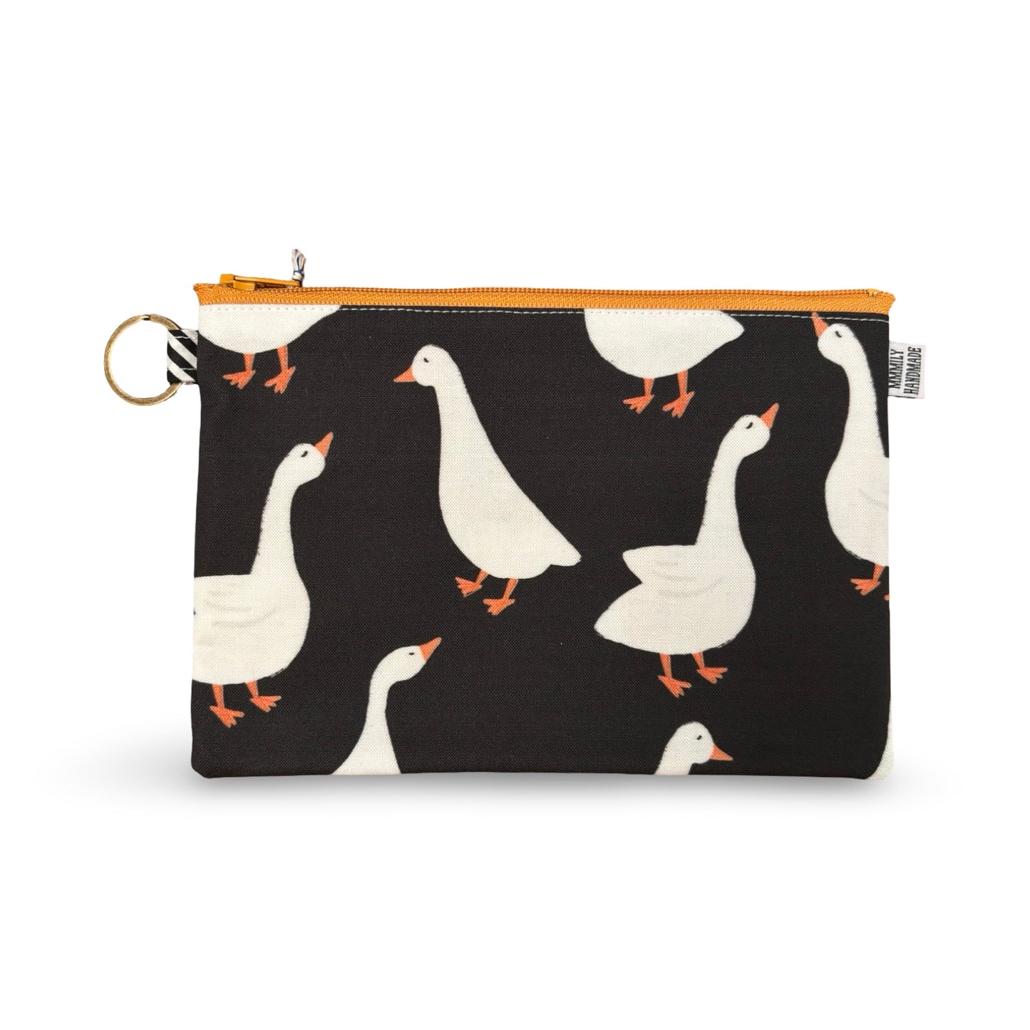 Large Zipper Pouches