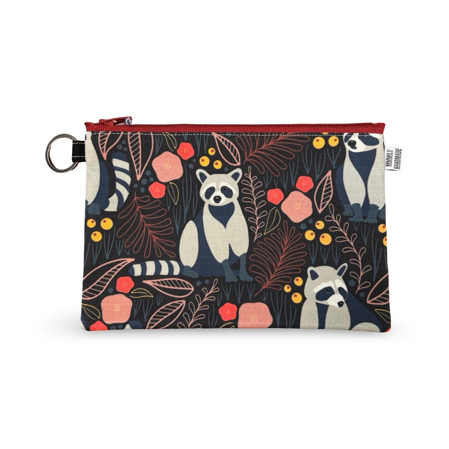 Large Zipper Pouches