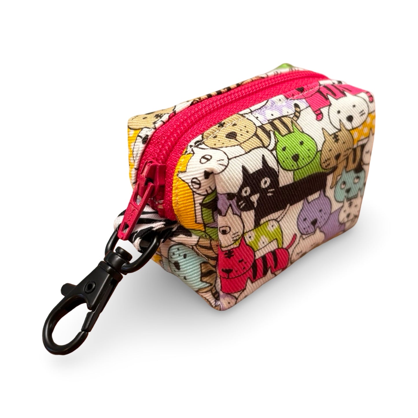 Boxy Pouches