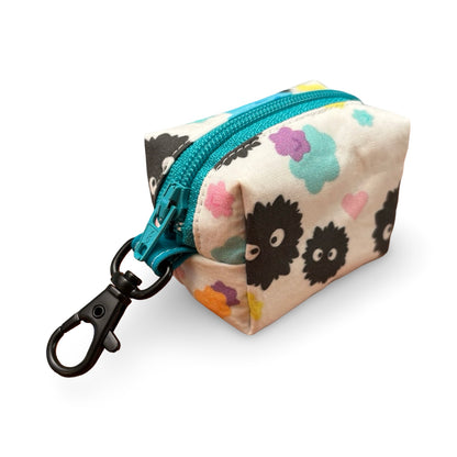 Boxy Pouches