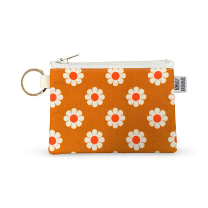 Small Zippered Wallets