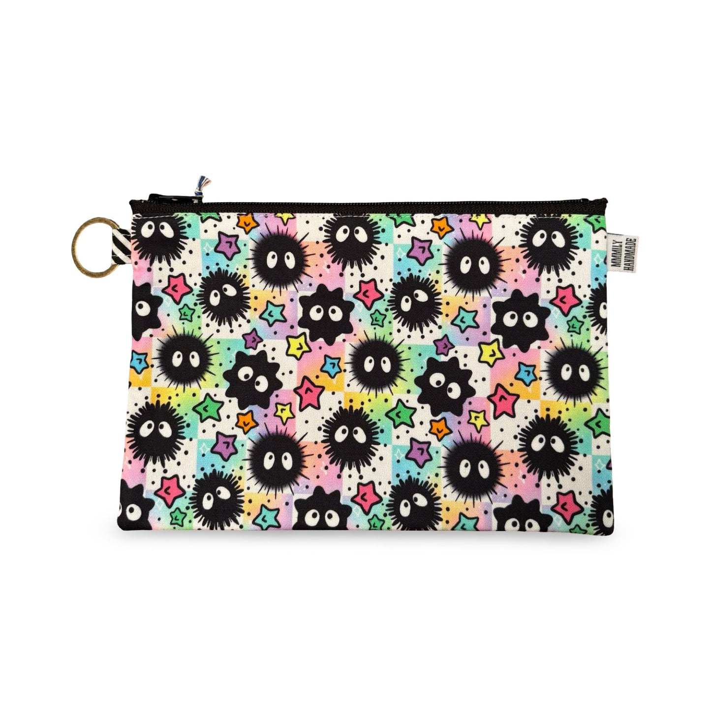 Large Zipper Pouches