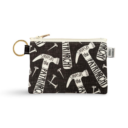 Small Zippered Wallets