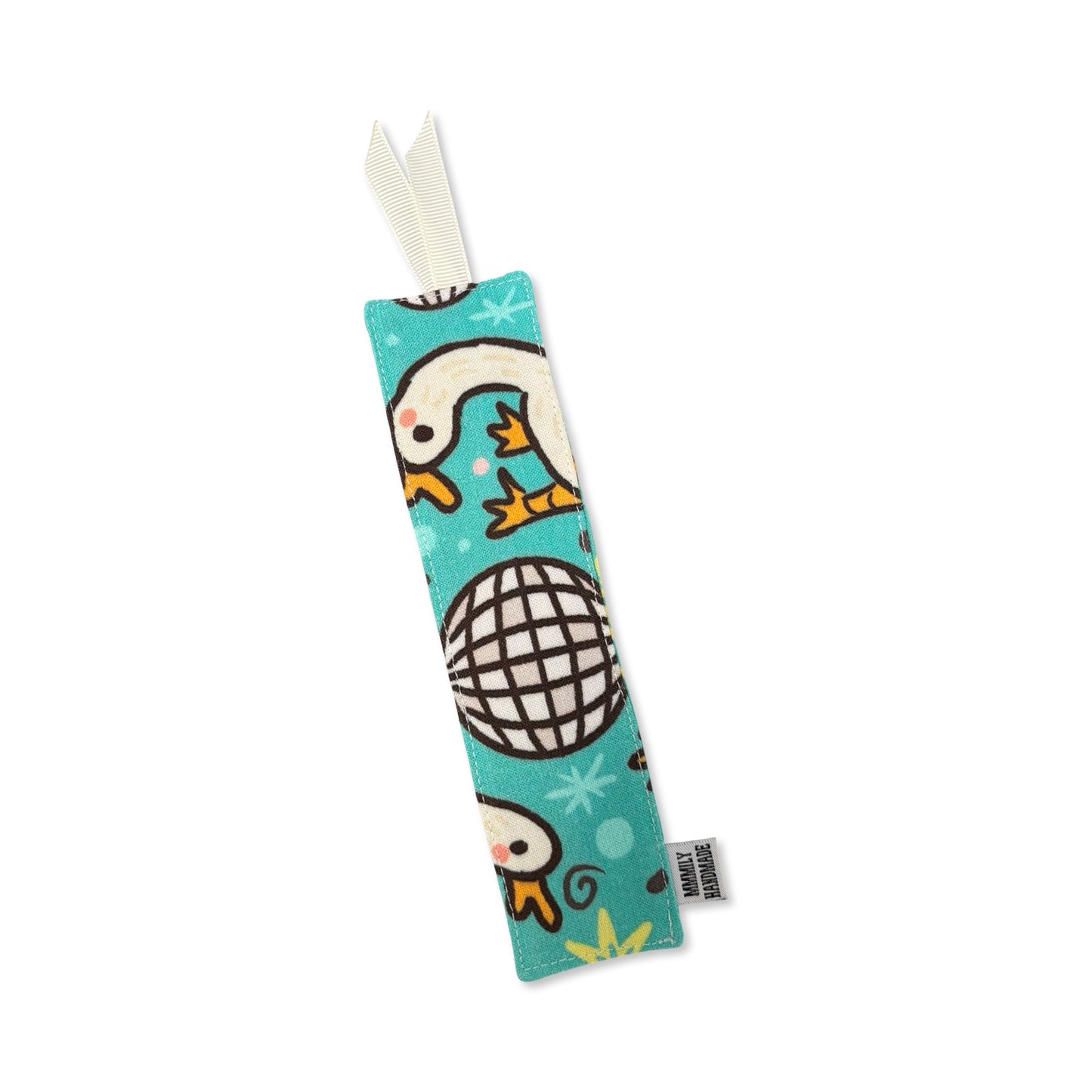 Fabric Bookmarks