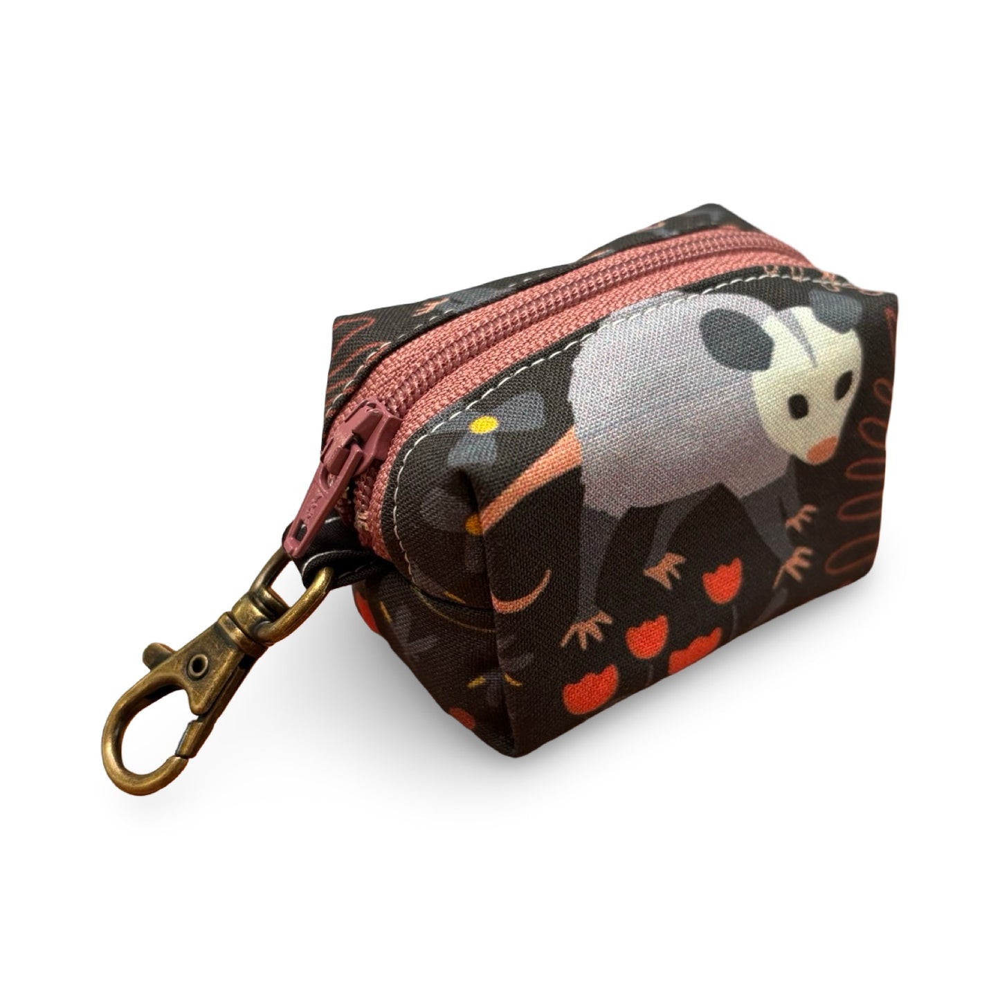 Boxy Pouches