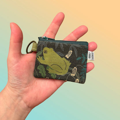 Tiny Pouch Keychains